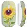 Souris sans Fil Tournesol (Maniacase)
