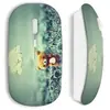 Souris Sans Fil Ourson Pluie Vintage Mignon (Maniacase)