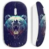 Souris Sans Fil Ours Style (Maniacase)