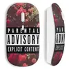 Souris Sans Fil Parental Advisory Explicit Content (Maniacase)
