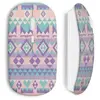 Souris Sans Fil Peaceful Style Aztec (Maniacase)