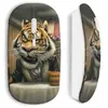 Souris Sans Fil Tiger Cartoon (Maniacase)