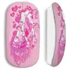 Souris sans fil Pink licorne (Maniacase)