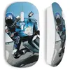 Souris Sans Fil Suzuki Biker Moto (Maniacase)