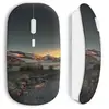 Souris sans fil paysage (Maniacase)