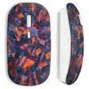 Souris sans fil Pixel design (Maniacase)