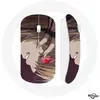 Kurapika Hunter x Hunter Anime Souris Sans Fil (Maniacase)