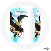 Souris Sans Fil Manga Trafalgar Law One Piece (Maniacase)