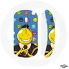 Souris Sans Fil Koro sensei Faces Assassination Classroom Anime ()