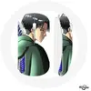 Souris Sans Fil Série Attack on Titan Levi Ackerman Manga (Maniacase)