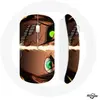 Souris Eren Yaeger Attack on Titan Manga Sans Fil (Maniacase)