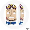 Souris Sans Fil Coby Face One Piece (Maniacase)