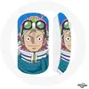 Souris Sans Fil Coby Face One Piece Manga (Maniacase)