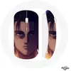 Souris Sans Fil Eren Yeager Attack on Titan Manga Anime (Maniacase)