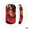 Souris Eustass Kid One Piece Anime Sans Fil (Maniacase)