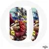 Souris Sans Fil Eustass Kid One Piece Manga (Maniacase)