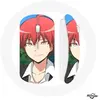 Souris Sans Fil Assassination Classroom poster (Maniacase)
