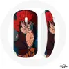 Souris Sans Fil Eustass Kid One Piece Poster (Maniacase)