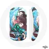 Souris Sans Fil Tanjiro et Nezuko Kimetsu no Yaiba Anime (Maniacase)