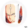 Souris Sans Fil Saitama One Punch Man Face (Maniacase)