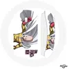 Souris Sans Fil Saitama One Punch Man Manga (Maniacase)