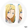 Souris Sans Fil Nakamura Rio Assassination Classroom Face (Maniacase)
