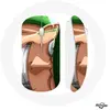 Souris Zoro Série One Piece Manga Sans Fil (Maniacase)