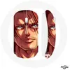 Souris Sans Fil Shanks One Piece Anime (Maniacase)