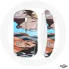 Souris Sans Fil Kozuki Oden VS Rayleig One Piece Anime (Maniacase)