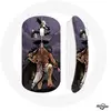 Kozuki Oden Série One Piece Souris Sans Fil (Maniacase)