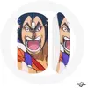 Souris Sans Fil Kozuki Oden One Piece Anime (Maniacase)