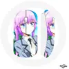 Souris Sans Fil Ritsu Assassination Classroom Anime (Maniacase)