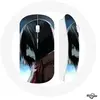 Souris Sans Fil Mikasa Ackerman Série Attack on Titan Anime (Maniacase)