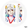 Souris Sans Fil Yamato One Piece Manga (Maniacase)