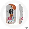 Souris Sans Fil Poursuis Tes Rêves Go Live Your Way (Maniacase)