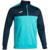 Joma Sweatshirt Winner turquoise 3XL