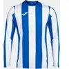 Joma Maillot manches longues enfant Inter Classic bleu 3XL