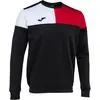 Joma Sweatshirt Crew V noir XL