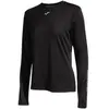 T-shirt manches longues femme Joma R-nature Noir XS 901825.100