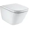 Roca Gap/Senso Square Cuvette suspendue, A34647L000,