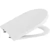 Roca - Abattant wc Silencio Blanc Mat inspira A80152262B