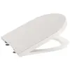 Roca - Abattant wc Silencio Beige inspira A80152265B