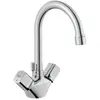 Mélangeur de lavabo brava avec bec tube mobile - roca - a5a368ec0f