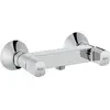 Mélangeur de douche brava avec raccords excentrés - roca - a5a208ec0f
