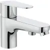 Mitigeur bain-douche victoria plus monotrou chromé - roca - a5a054fc0f