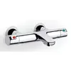 Mitigeur thermostatique bain/douche T-500 Roca