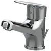 ROCA Mitigeur de lavabo monotrou ADELE avec tirette latérale - - A5A3C87C00