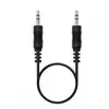 Câble Audio Jack (3,5 mm) NANOCABLE 10.24.0100 0,3 m Mâle vers Mâle