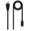 Nano Cable Câble de mini HDMI vers HDMI