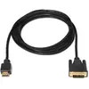 Câble HDMI vers DVI NANOCABLE 10.15.0502 1,8 m Mâle vers Mâle NANOCABLE